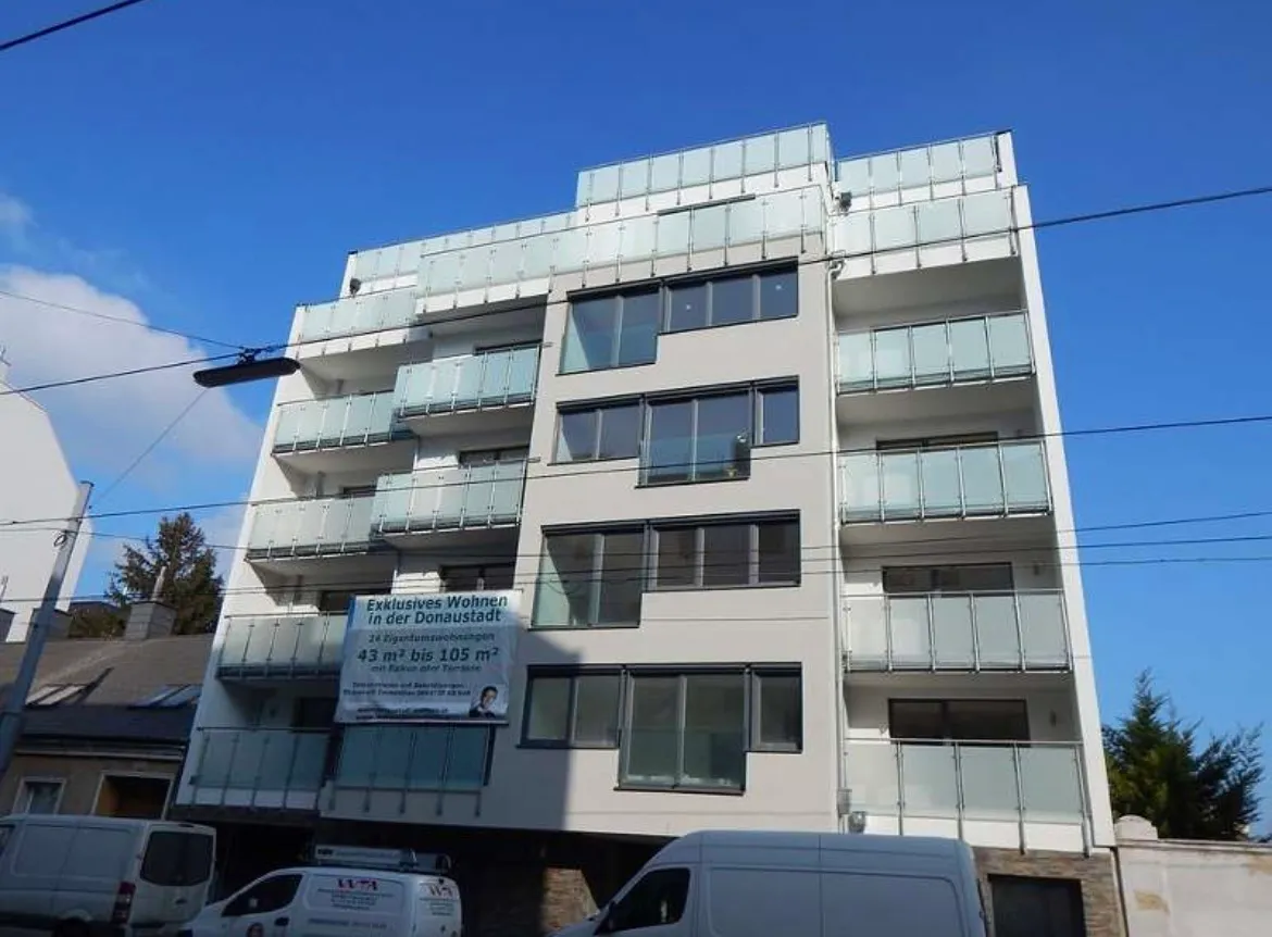 Wohnung – Wien, Kagran - Ansicht 2