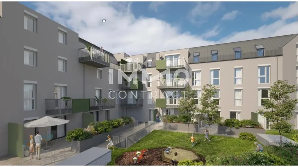 Wohnung – Lanzendorf, Katastralgemeinde Unterlanzendorf - Ansicht 2