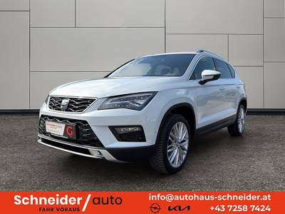 Seat Ateca 1,6 Xcellence TDI