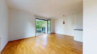 2-Zimmer-Wohnung mieten in Baden – 51,75 m², € 950 – Bild 4 von 11