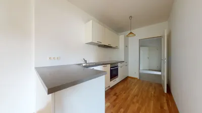 2-Zimmer-Wohnung mieten in Baden – 51,75 m², € 950 – Bild 9 von 11