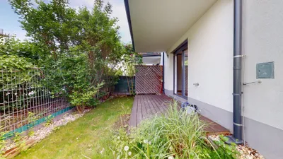 2-Zimmer-Wohnung mieten in Baden – 51,75 m², € 950 – Bild 2 von 11