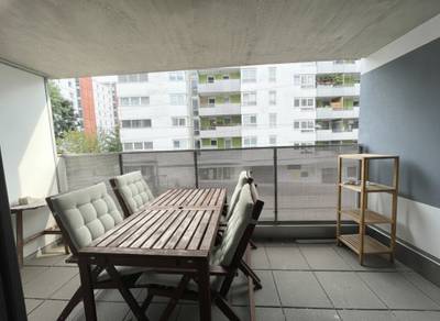3-Zimmer-Wohnung mit Loggia - Nähe U3 Kendlerstraße