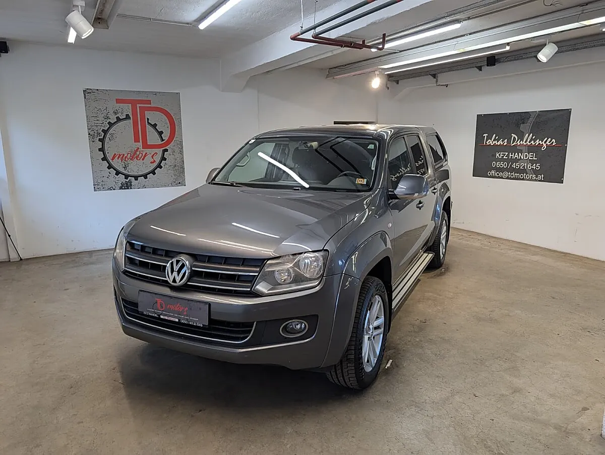 VW Amarok