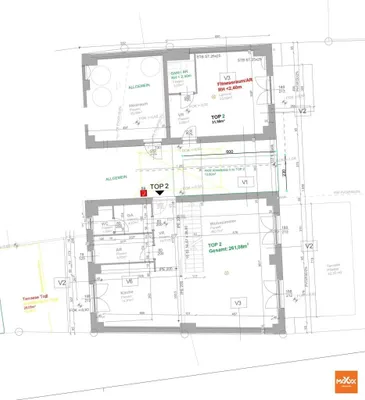 5-Zimmer-Haus kaufen in Baden – 230 m², € 919.000 – Bild 30 von 31