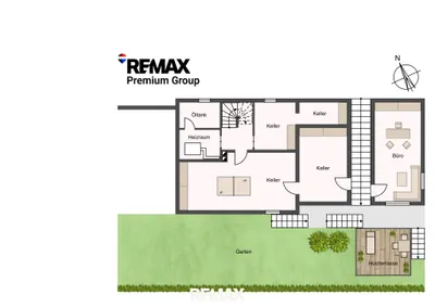 5-Zimmer-Haus kaufen in Hallein – 128 m², € 792.000 – Bild 13 von 14