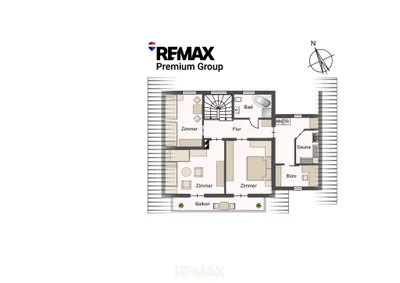 5-Zimmer-Haus kaufen in Hallein – 128 m², € 792.000 – Bild 14 von 14