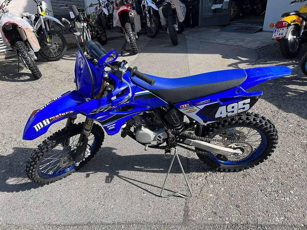 Yamaha YZ 85 LW Motocross