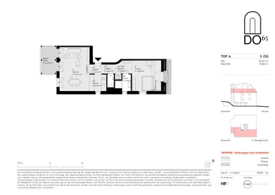 Immobilie kaufen in Wien – 78,59 m², € 763.552 – Bild 7 von 8