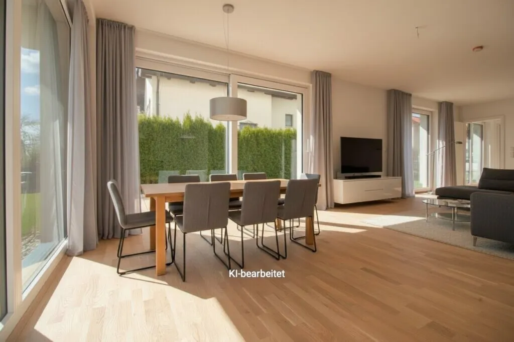 MODERNES EINFAMILIENHAUS | Ziegelmassivbauweise | viel Platz, lichtdurchflutet & optimale Raumaufteilung | inkl. Stellplatz - Ansicht 3