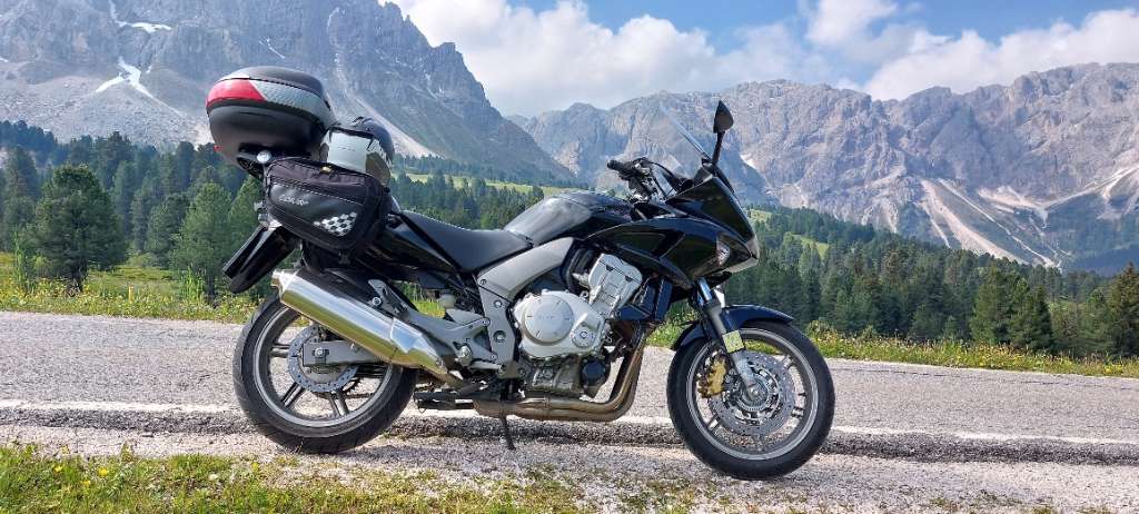 Honda CBF 1000 ABS SC 58 Tourer