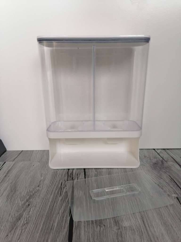 Waschpulver Aufbewahrung,  10,- (4722 Peuerbach) - willhaben