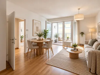 ++NEU++ Stilvolle 2-Zimmer Neubauwohnung mit Loggia in TOP-Lage