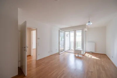 ++NEU++ Stilvolle 2-Zimmer Neubauwohnung mit Loggia in TOP-Lage – Bild 2