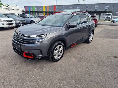 Citroën C5 Aircross BlueHDI 130 S&S Live EAT8 Aut.