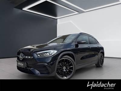 Mercedes-Benz GLA-Klasse GLA 220 d 4MATIC AMG Line KeyGo PTS Shz LED Ambi