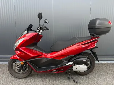 Honda PCX 125 Top Case