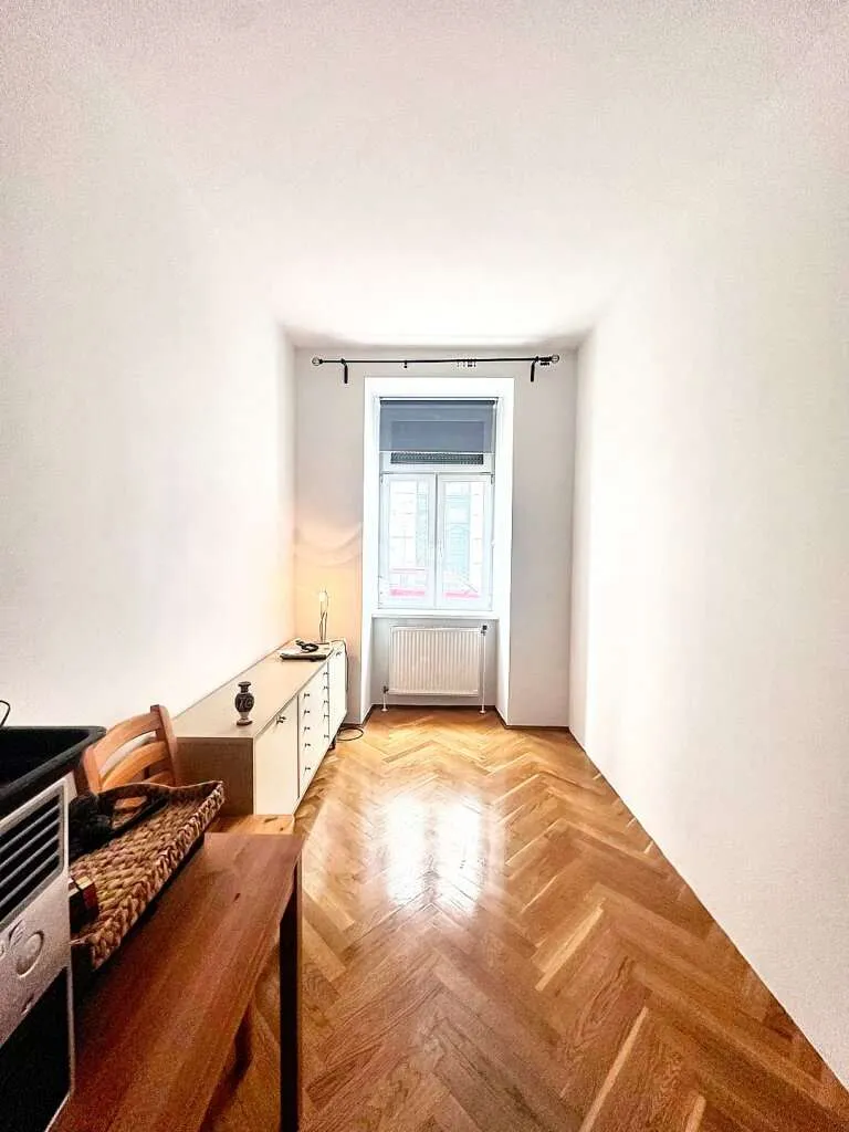 Charmante 4-Zimmer-Wohnung mit hochwertiger Küche in Toplage des 3. Bezirks - Ansicht 3