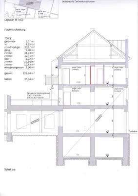 5-Zimmer-Wohnung mieten in Wien – 128,24 m², € 2.139 – Bild 17 von 17