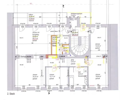 5-Zimmer-Wohnung mieten in Wien – 128,24 m², € 2.139 – Bild 16 von 17