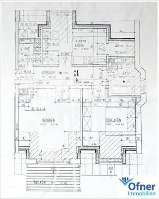 2-Zimmer-Wohnung kaufen in Voitsberg – 64,95 m², € 98.000 – Bild 20 von 20