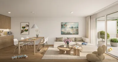 1-Zimmer-Wohnung kaufen in Wien – 49,2 m², € 411.000 – Bild 11 von 12