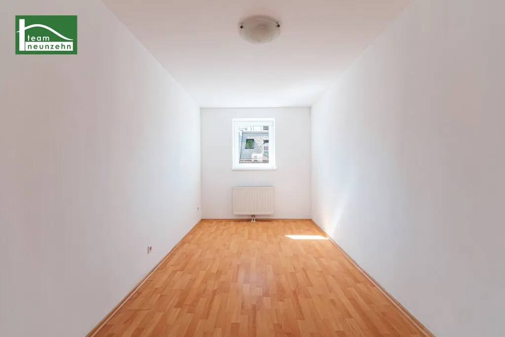 Helle Wohnung mit Innenhofausrichtung im Dachgeschossausbau - Nahe U4 und U6 Längenfeldgasse! - Ansicht 3