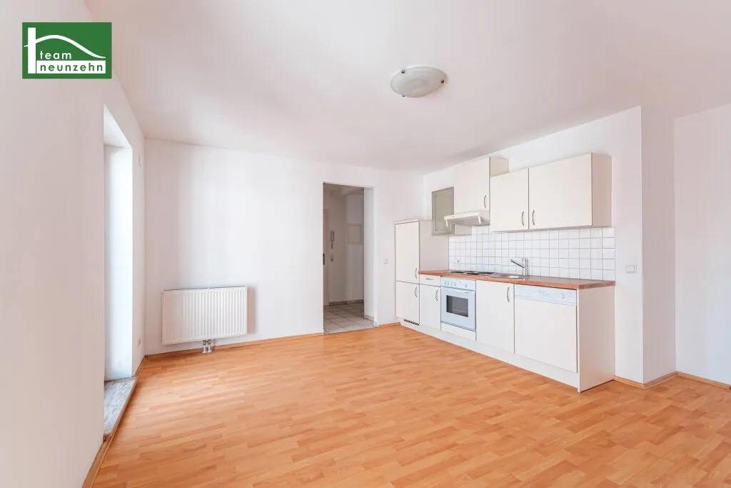 Helle Wohnung mit Innenhofausrichtung im Dachgeschossausbau - Nahe U4 und U6 Längenfeldgasse! - Ansicht 2