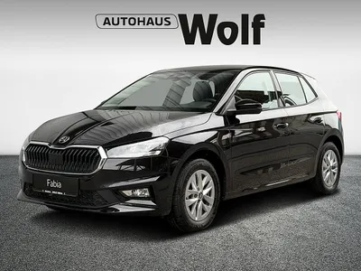 Skoda Fabia Selection TSI