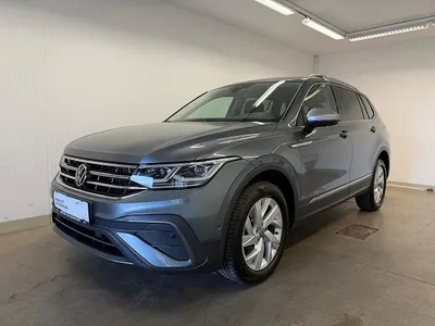 VW Tiguan Allspace