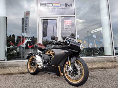 MV Agusta Superveloce S --- 3/3 Finanzierung möglich---