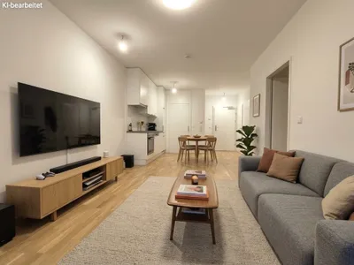 2-Zimmer-Wohnung mieten in Graz – 52,17 m², € 809 – Bild 3 von 15