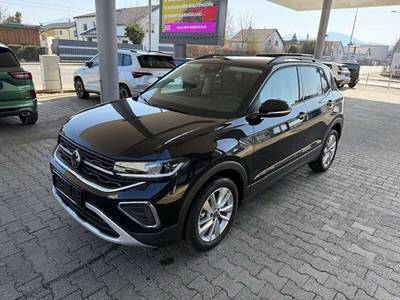 VW T-Cross 1.0 TSI 85 kW Life DSG Automatik