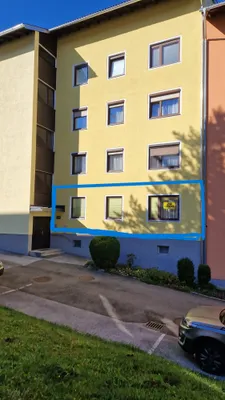 4-Zimmer-Wohnung kaufen in Liezen – 96 m², € 165.000