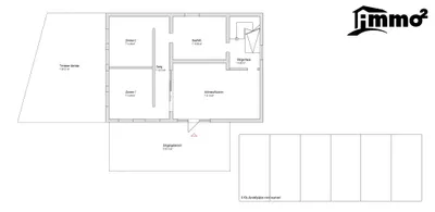 5-Zimmer-Haus kaufen in Klagenfurt Land – 164 m², € 490.000 – Bild 8 von 12