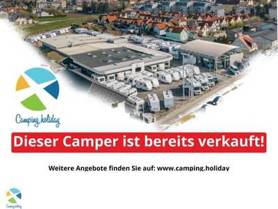 Kastenwagen Sunlight Camper Van CLIFF 600 X