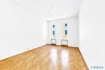 Charmante Altbauwohnung in Bestlage des 4. Bezirks - Ruhe trifft auf urbanes Lebensgefühl – Bild 2