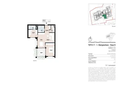3-Zimmer-Wohnung kaufen in Kitzbühel – 65,4 m², € 636.000 – Bild 10 von 10
