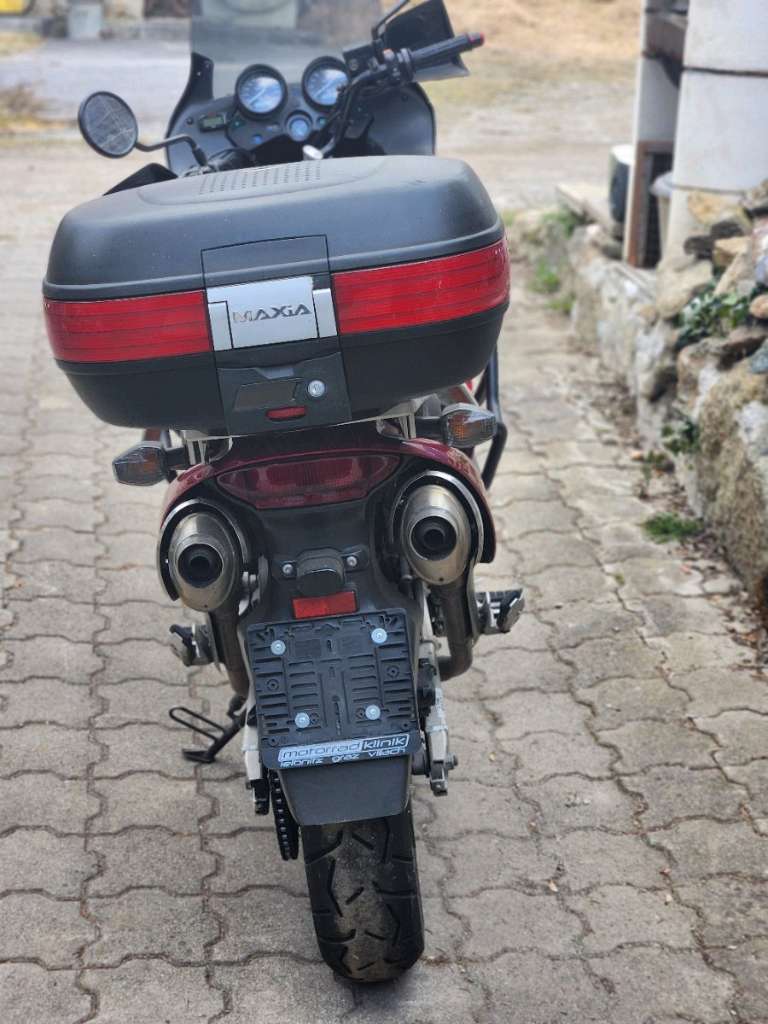 Honda Varadero Enduro