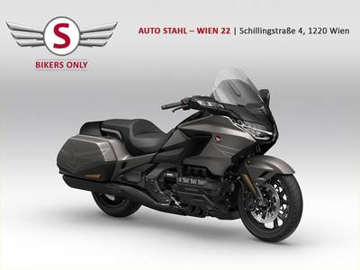 Honda GL 1800 Gold Wing DCT