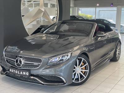 Mercedes-Benz S-Klasse S 65 AMG Cabrio Aut.