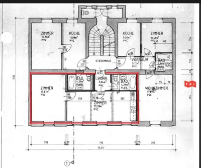 2-Zimmer-Wohnung kaufen in Linz – 47,08 m², € 177.000 – Bild 8 von 8