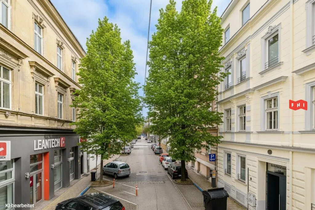 Wohnung – Linz - Ansicht 2