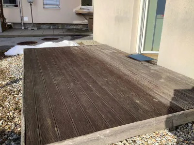 Wohnung mit Einbauküche, Terrasse und Parkplatz, photo 2