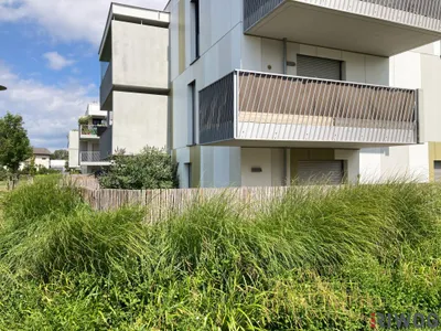 SONNIGE und RUHIGE GARTENWOHNUNG // perfekte Ausrichtung // Tiefgaragenstellplatz (Miete)