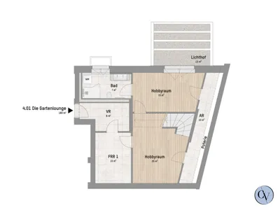 6-Zimmer-Wohnung kaufen in Wien – 179 m², € 999.900 – Bild 13 von 13