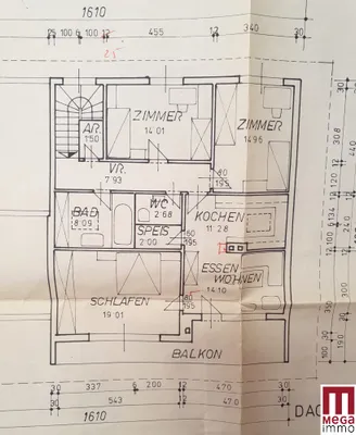 6-Zimmer-Gewerbeimmobilie kaufen in Weiz – 188 m², € 410.000 – Bild 39 von 40