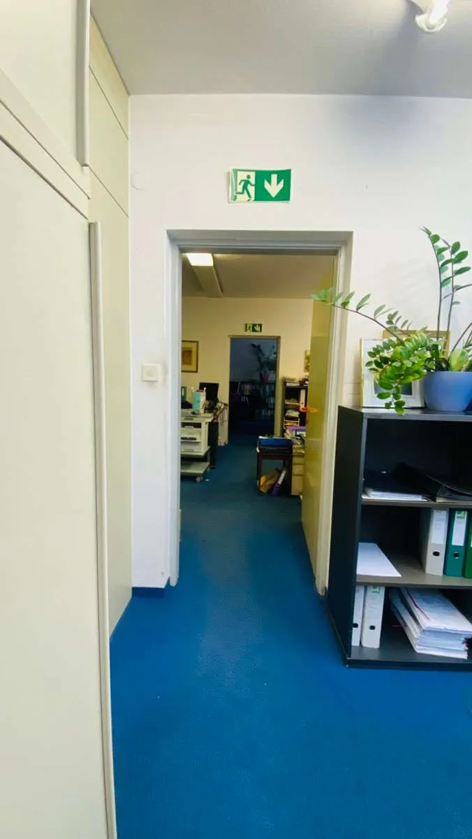 Großzügige Büro- oder Ordinationsräume, zentrale Innenstadtlage - Ansicht 2