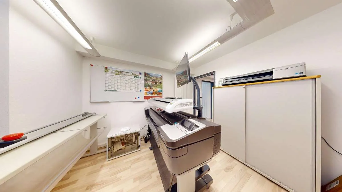 Hochwertige Büro- oder Praxisräumlichkeiten - Ansicht 3