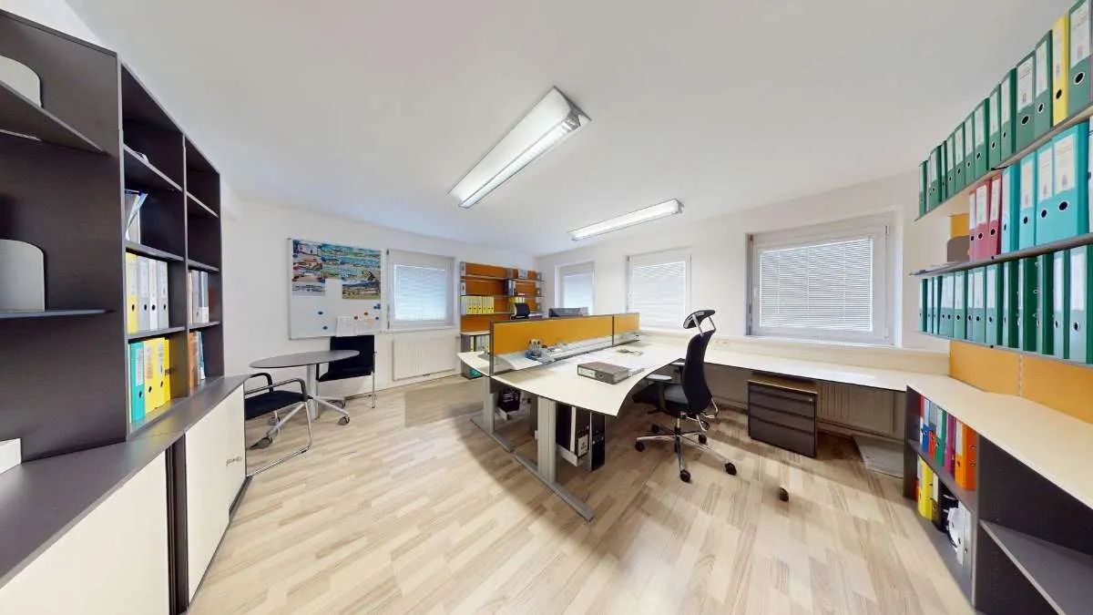 Hochwertige Büro- oder Praxisräumlichkeiten - Ansicht 2
